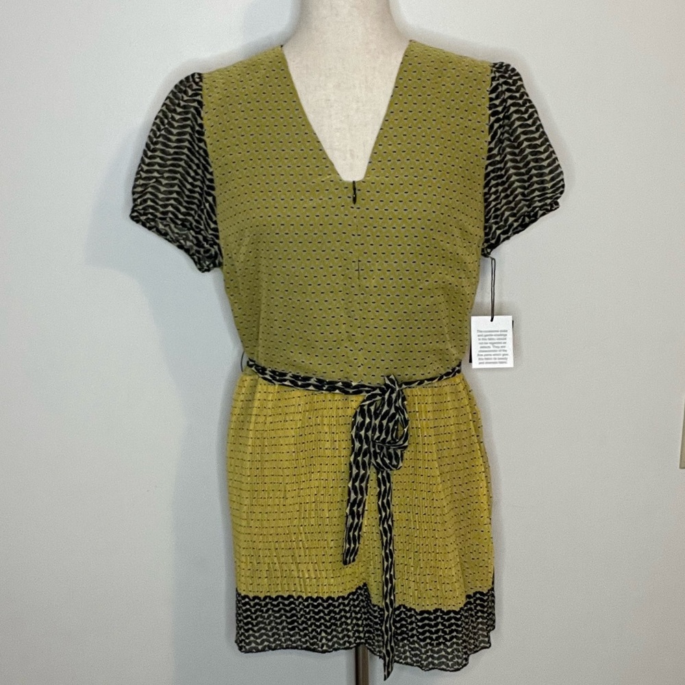 ANNA SUI Romper